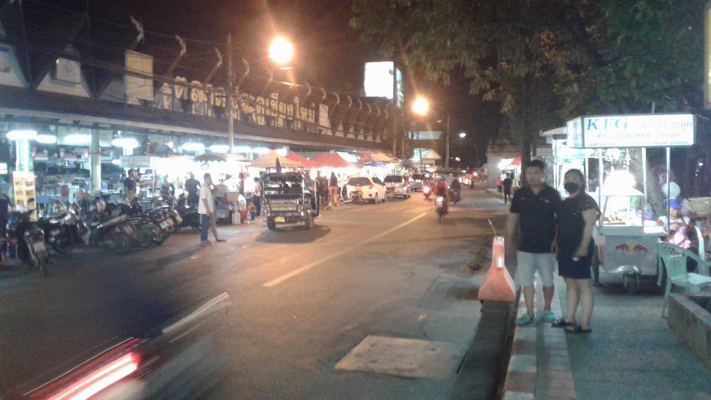 Hotel Jaidee House Chiang Mai Exterior foto