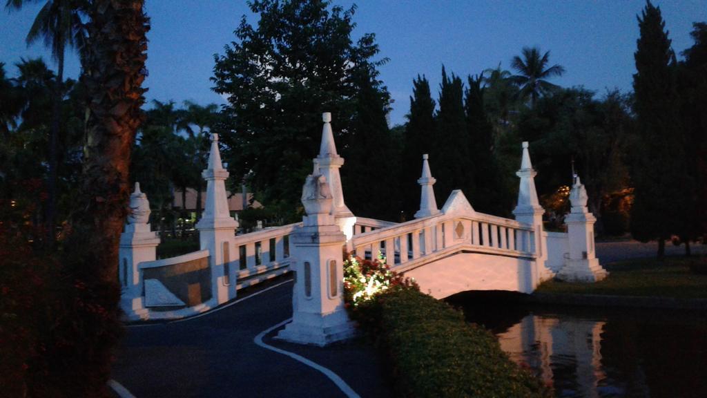 Hotel Jaidee House Chiang Mai Exterior foto