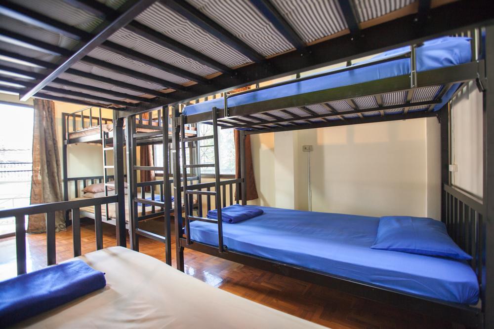 Hotel Jaidee House Chiang Mai Exterior foto