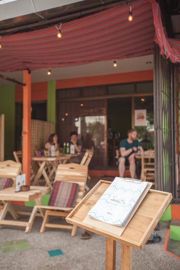 Hotel Jaidee House Chiang Mai Exterior foto