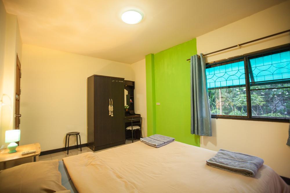 Hotel Jaidee House Chiang Mai Exterior foto