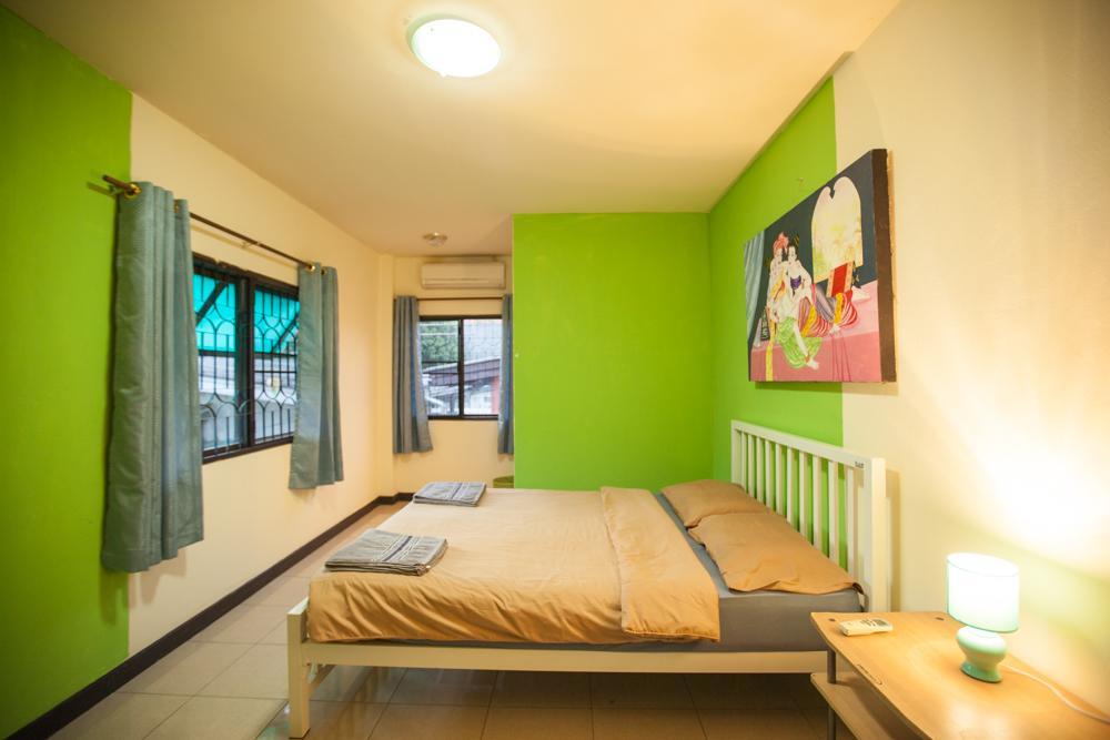 Hotel Jaidee House Chiang Mai Exterior foto