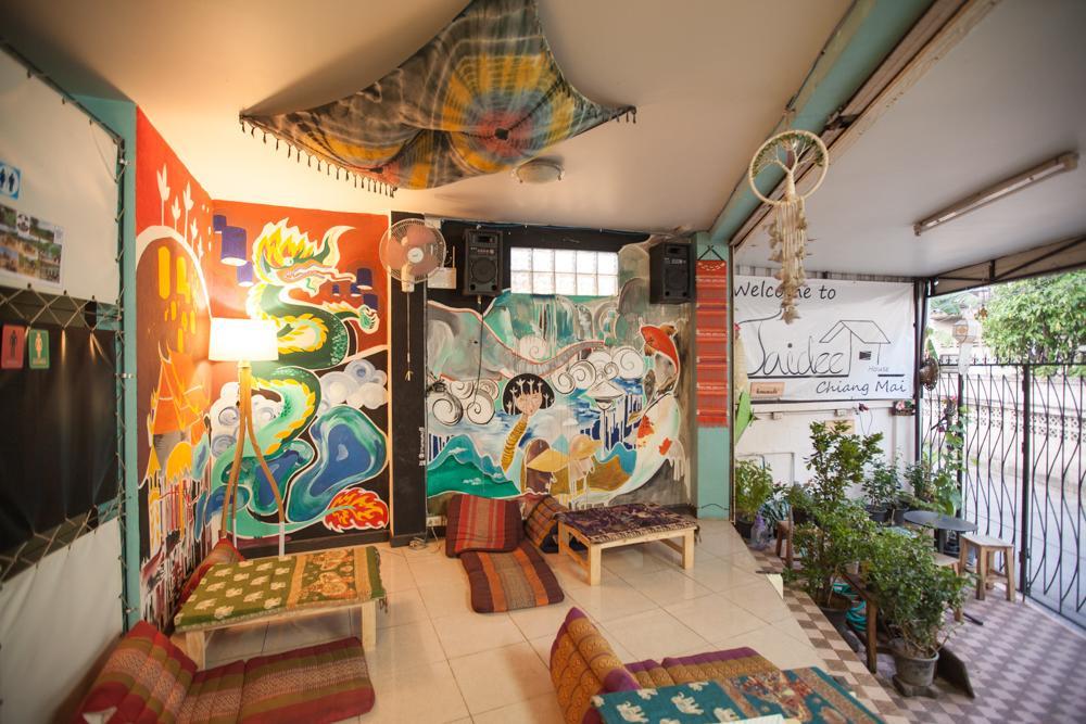 Hotel Jaidee House Chiang Mai Exterior foto