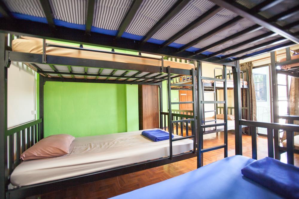 Hotel Jaidee House Chiang Mai Exterior foto