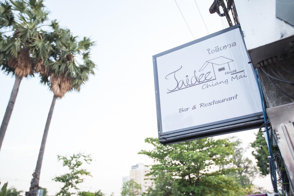 Hotel Jaidee House Chiang Mai Exterior foto