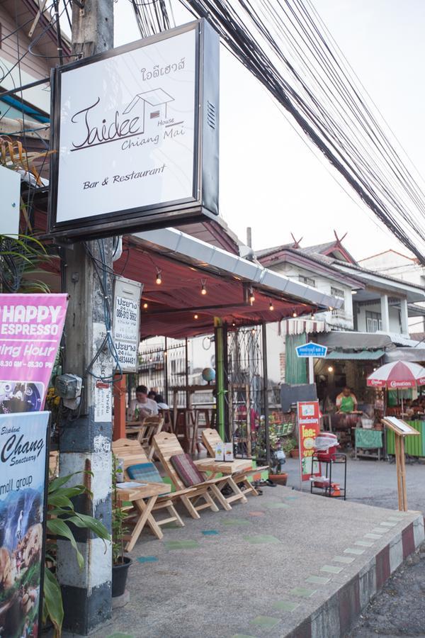 Hotel Jaidee House Chiang Mai Exterior foto