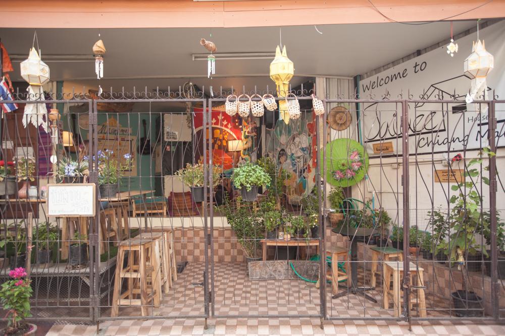 Hotel Jaidee House Chiang Mai Exterior foto