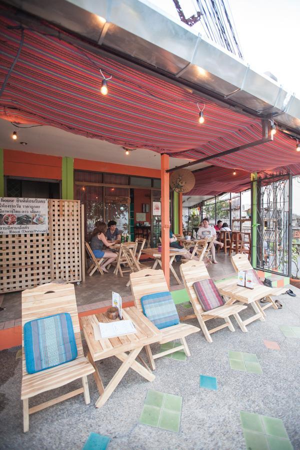 Hotel Jaidee House Chiang Mai Exterior foto